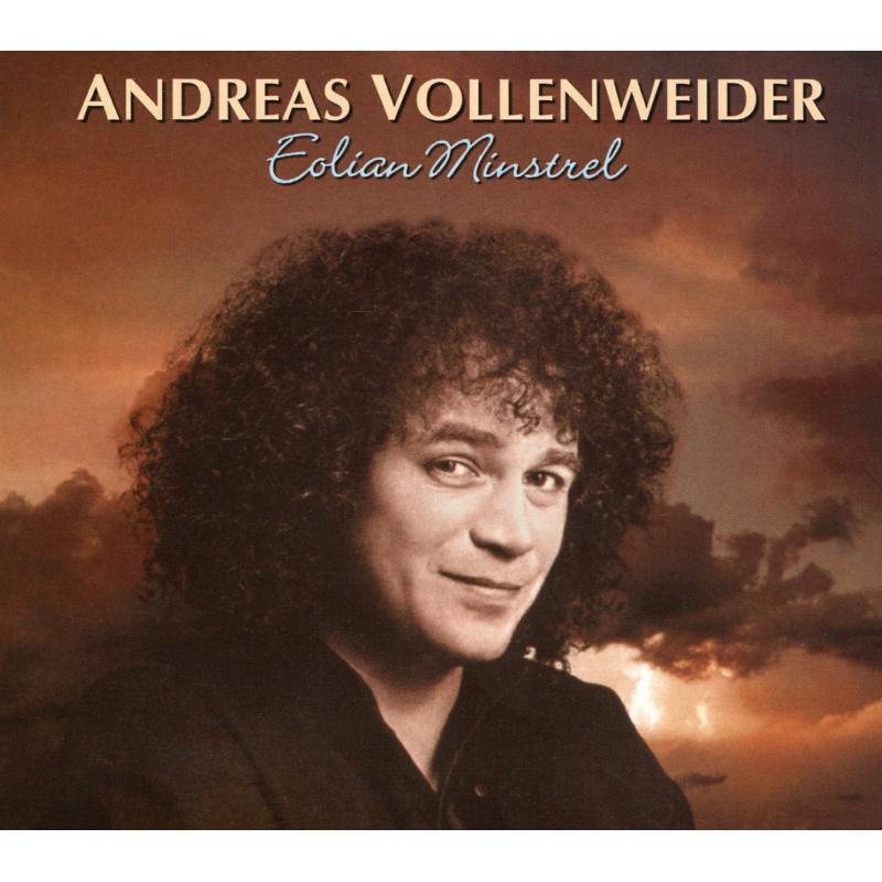 Picture of Andreas Vollenweider - Eolian Minstrel