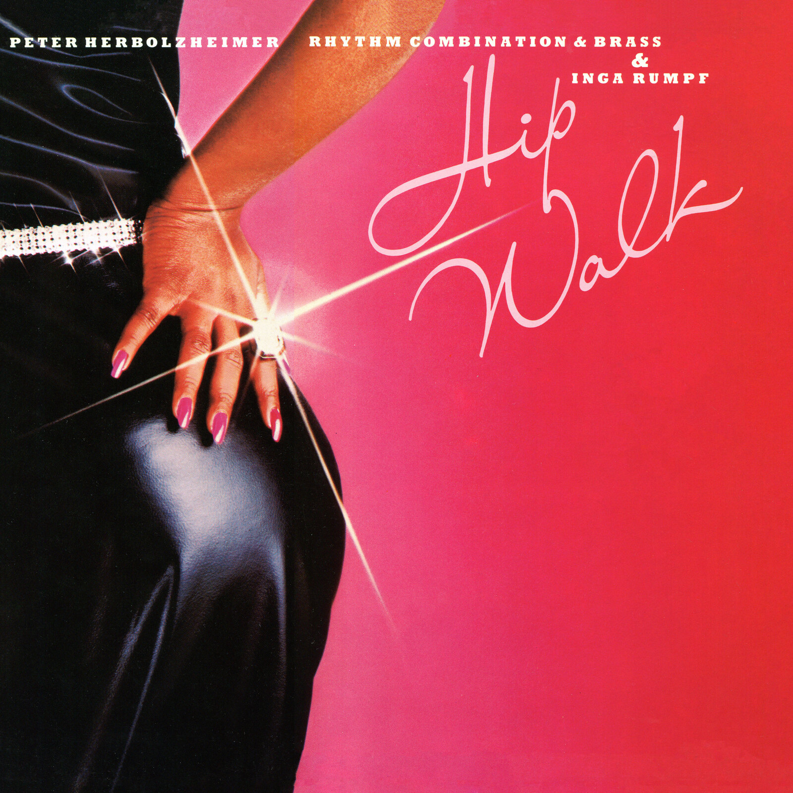 Picture of Peter Herbolzheimer Rhythm Combination + Brass + Inga Rumpf - Hip Walk