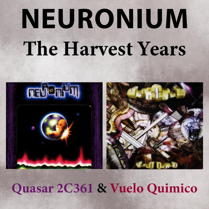 Picture of Neuronium - Quasar 2C361 / Vuelo Quimico - The Harvest Years