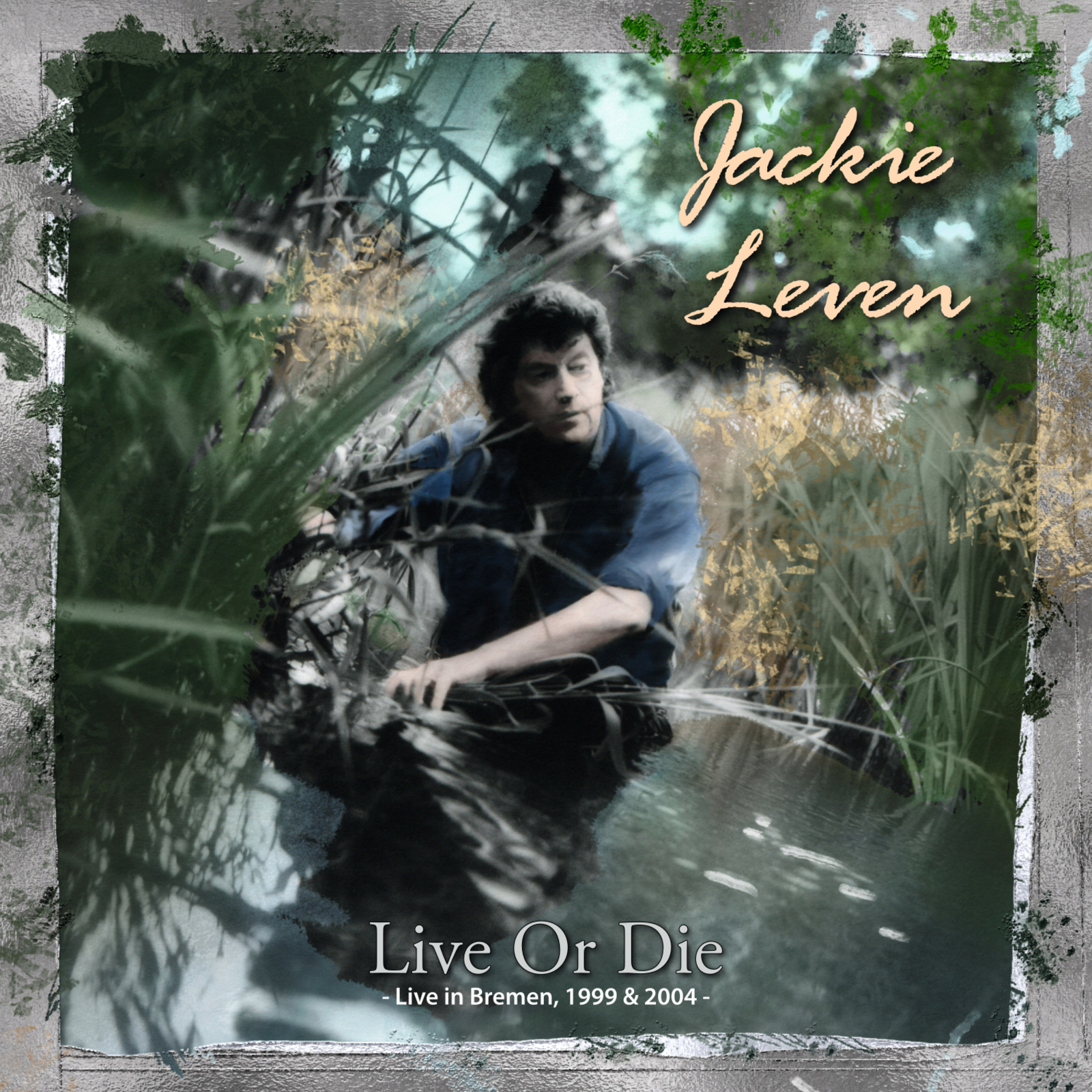 Picture of Jackie Leven - Live Or Die (Live at Bremen, 1999 & 2004)