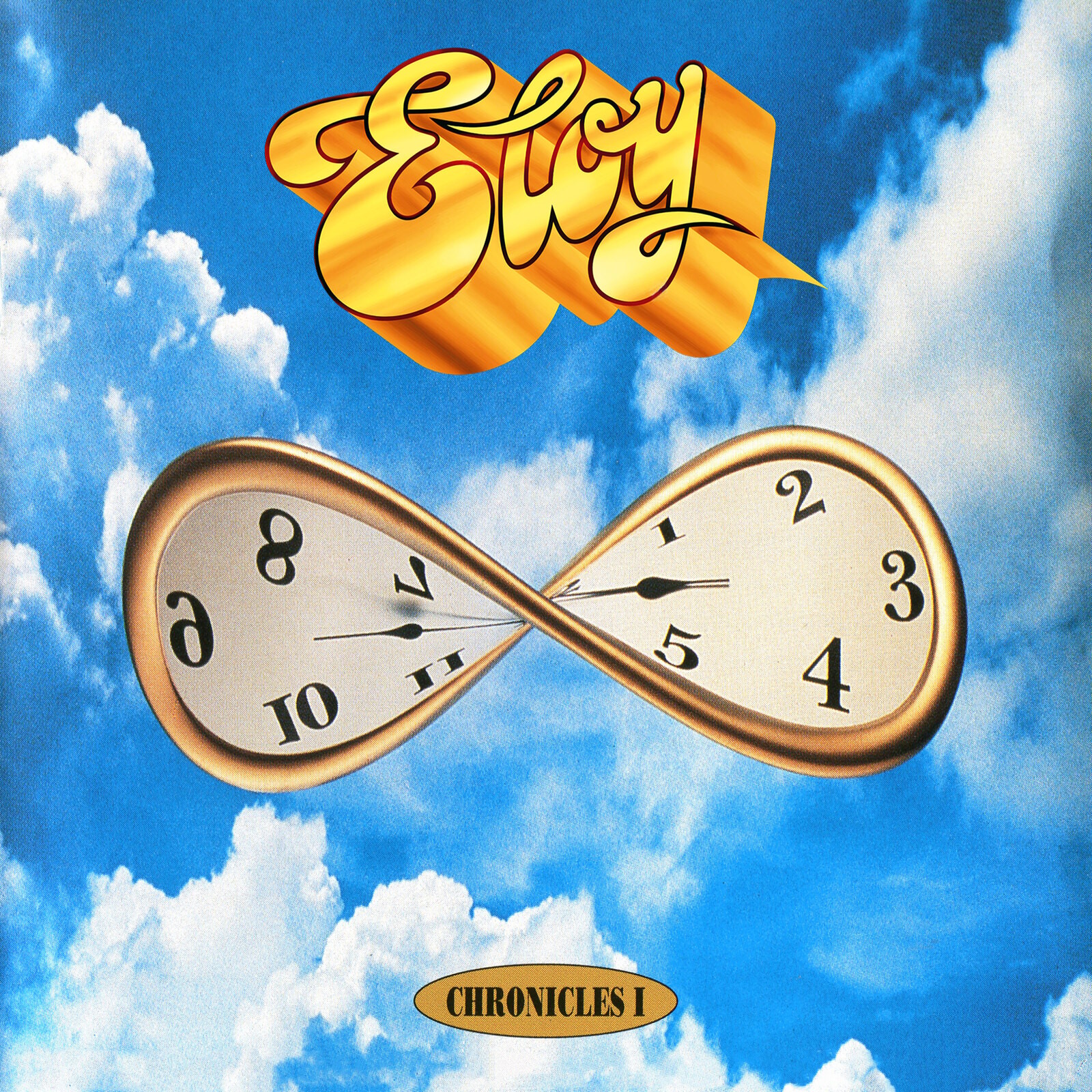 Picture of Eloy - Chronicles I