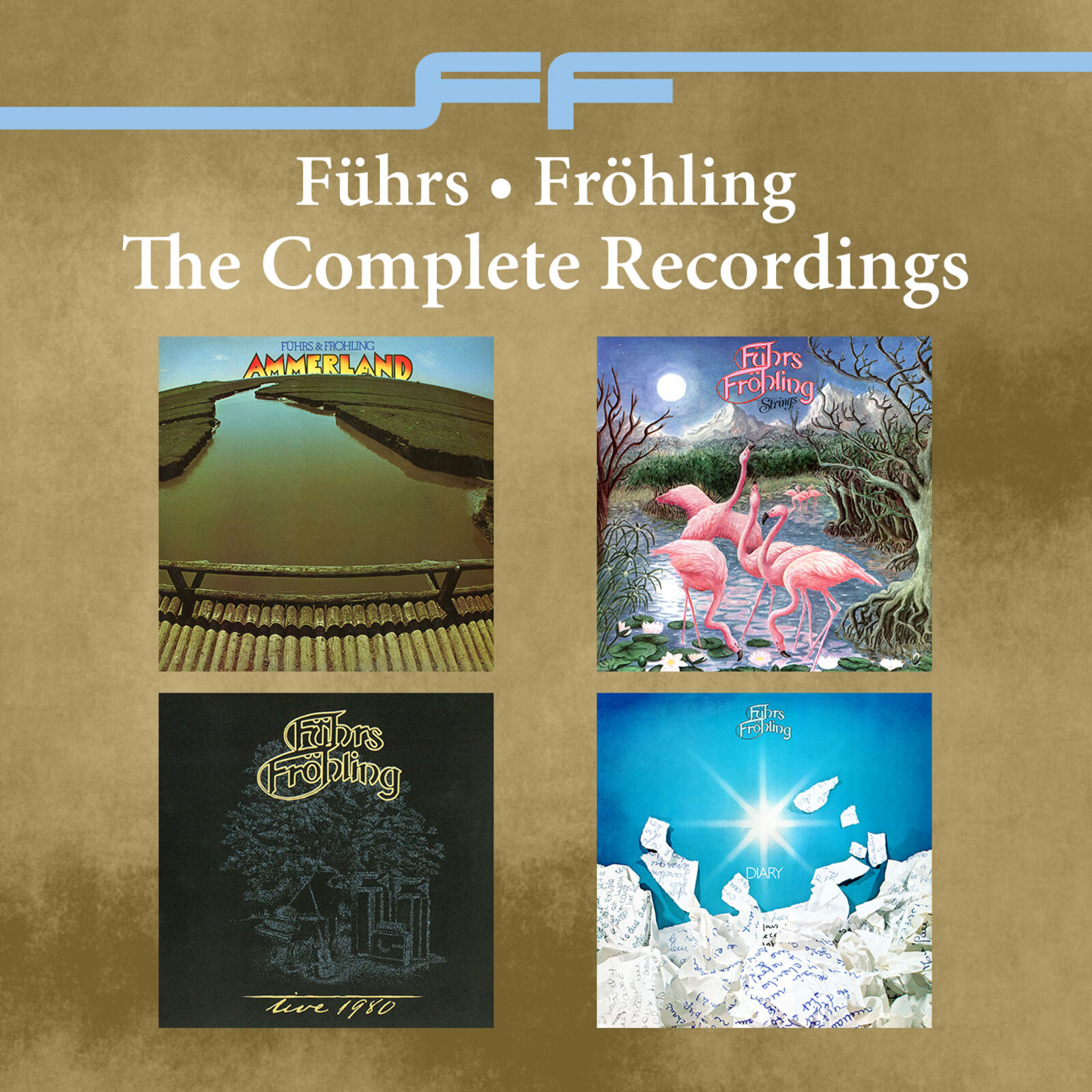 Picture of Fuhrs & Frohling - The Complete Recordings