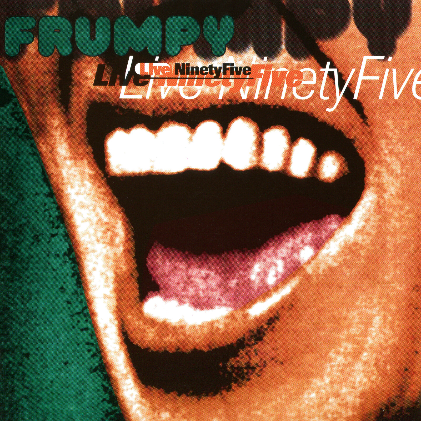 Picture of Frumpy - Live NinetyFive