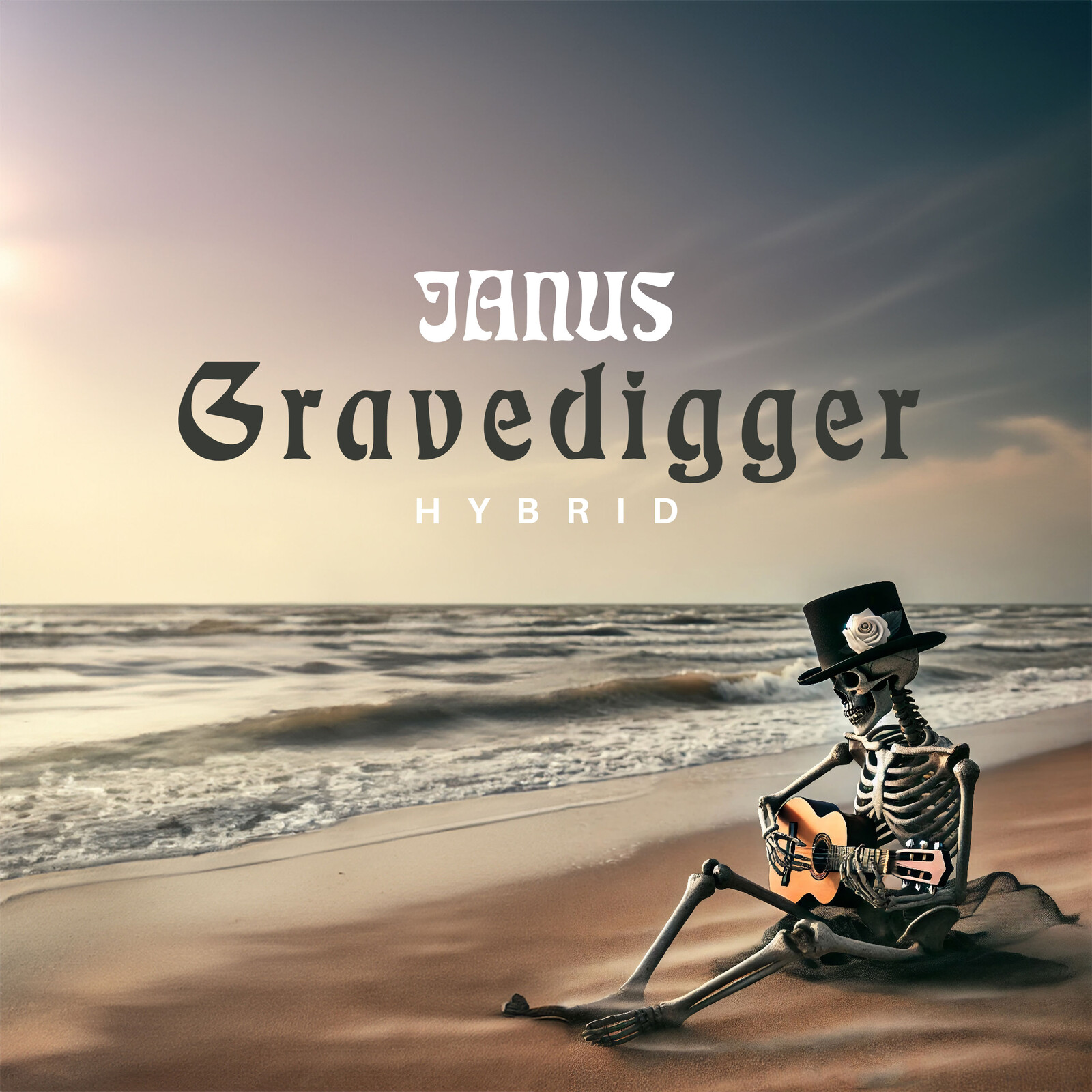 Picture of Janus - Gravedigger (Hybrid)