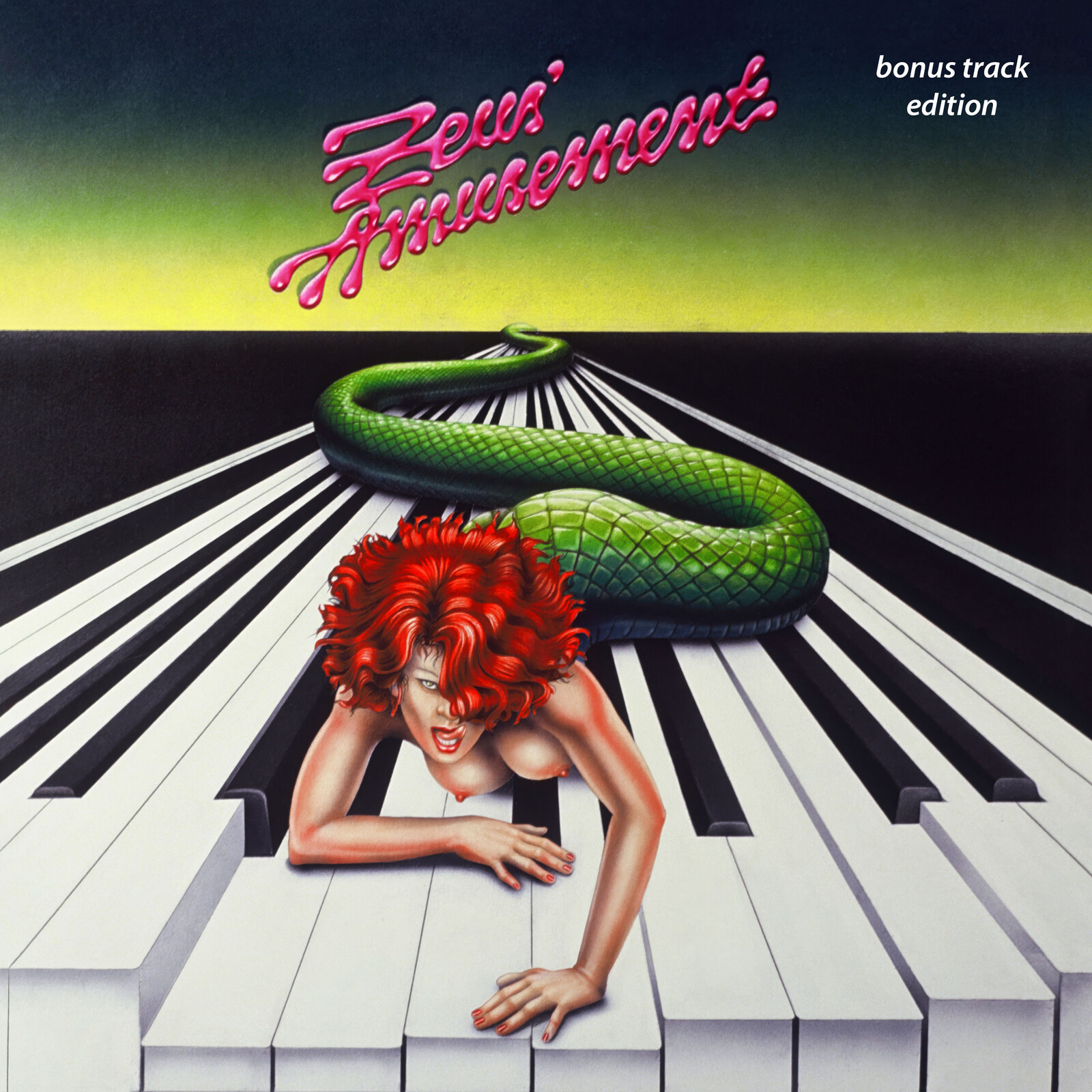 Picture of Zeus B. Held - Zeus' Amusement (bonus track edition)