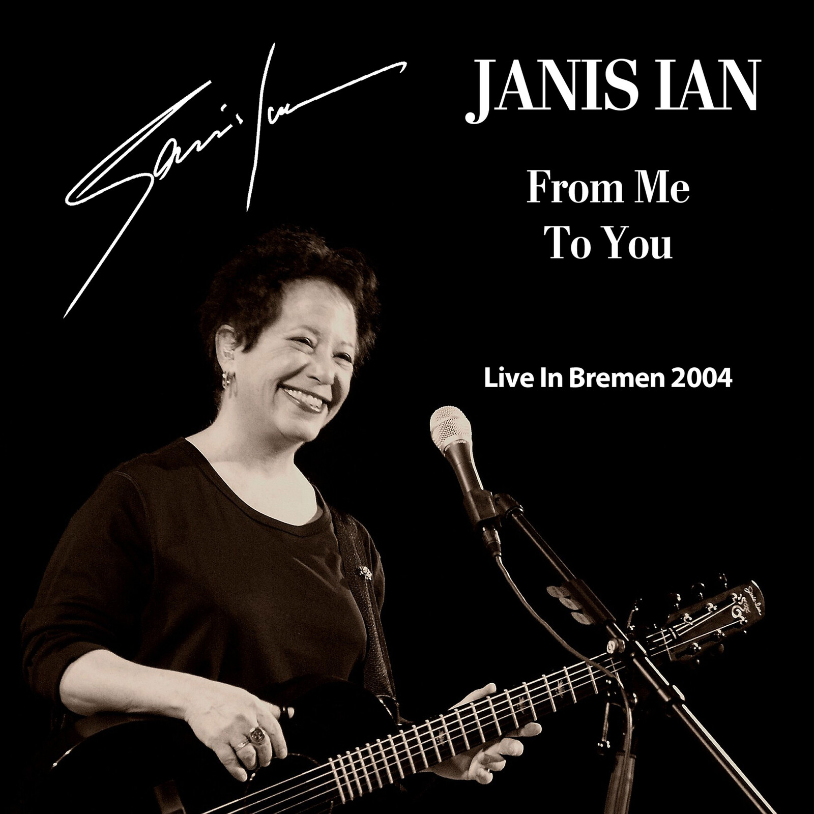 Picture of Janis Ian - From Me To You (Live in Bremen 2004)