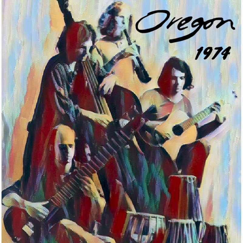 Picture of Oregon - 1974