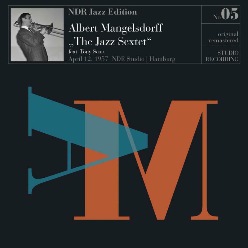 Picture of Albert Mangelsdorff - The Jazz-Sextett