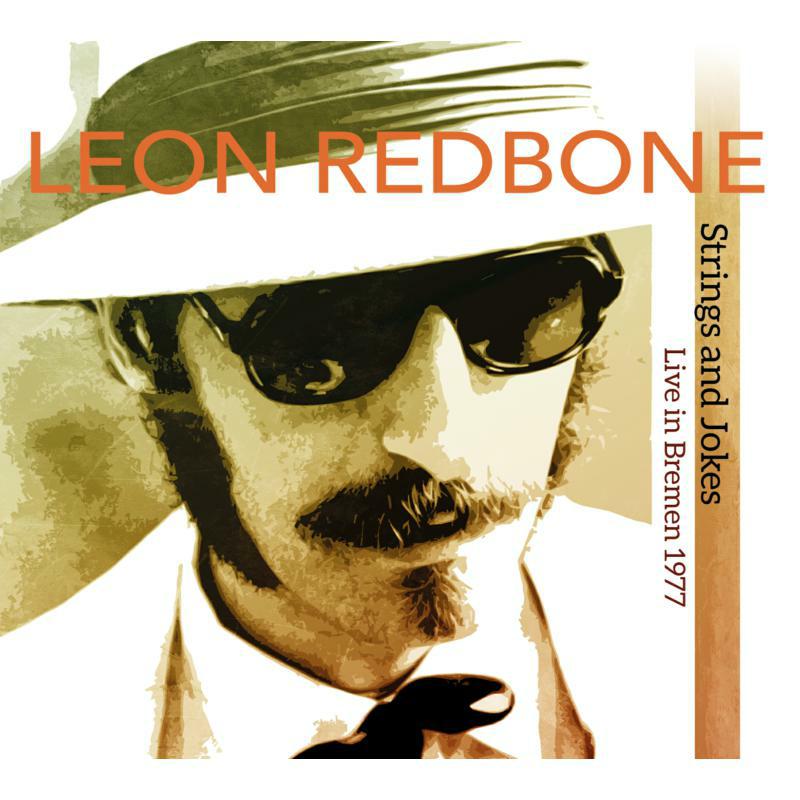 Picture of Leon Redbone - Strings And Jokes, Live In Bremen 1977