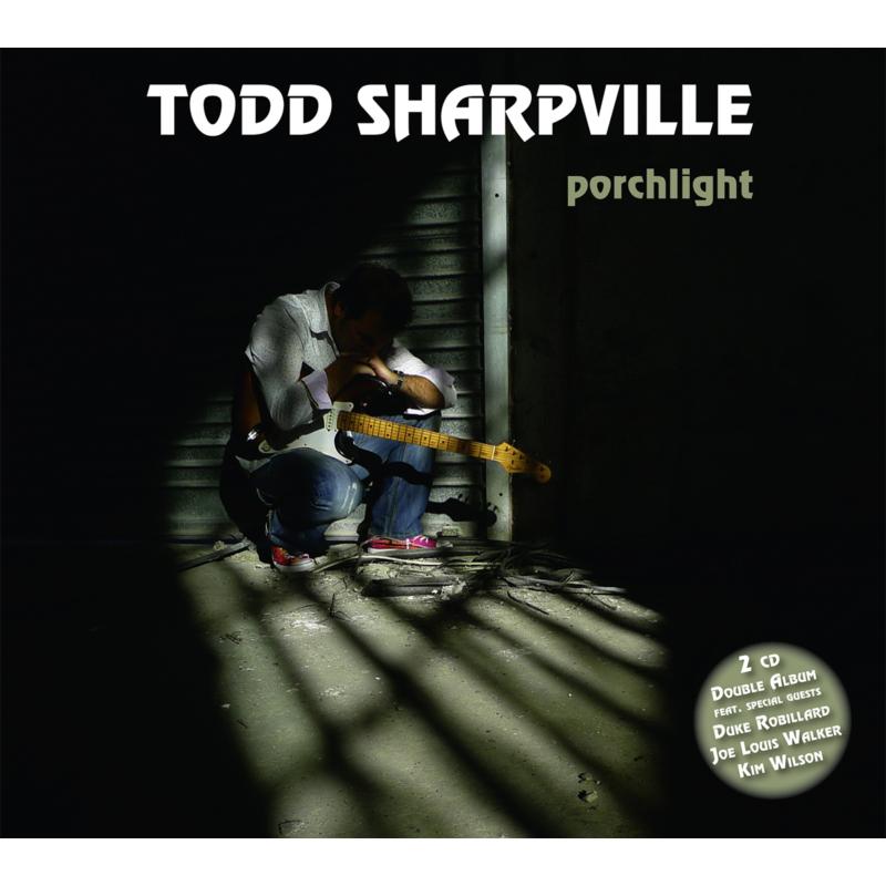 Picture of Todd Sharpville - Porchlight