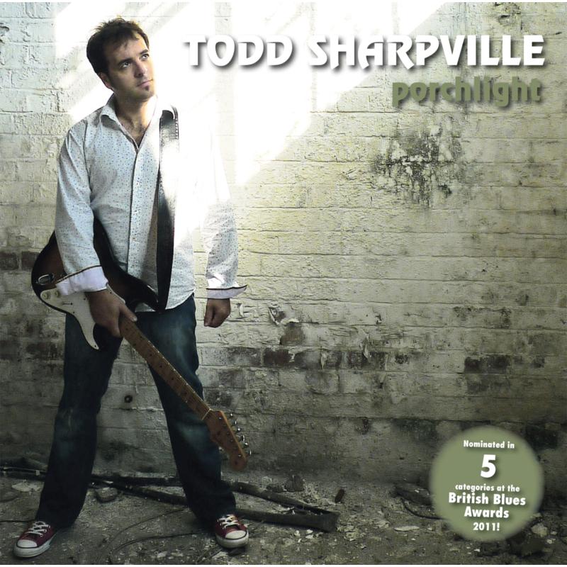 Picture of Todd Sharpville - Porchlight