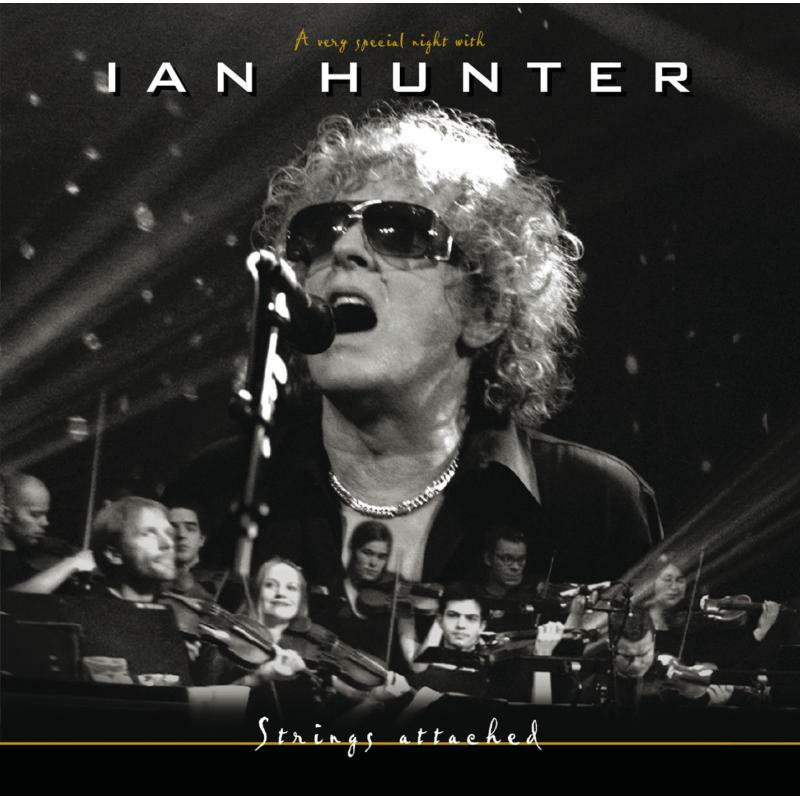 Picture of Ian Hunter - Strings Attached