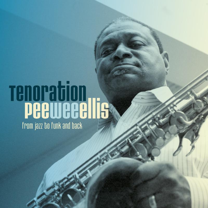 Picture of Pee Wee Ellis - Tenoration