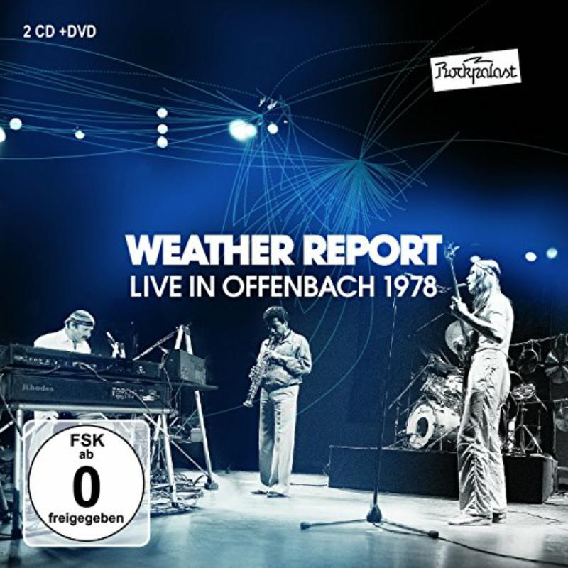 Picture of Weather Report - Live In Offenbach 1978