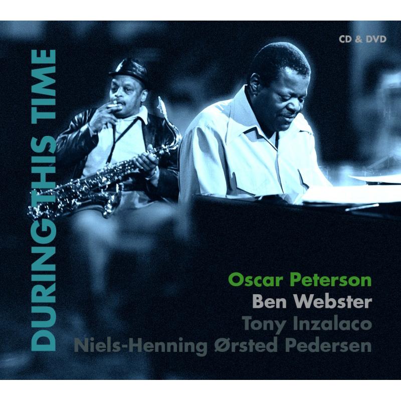 Picture of Oscar Peterson & Ben Webster - During This Time