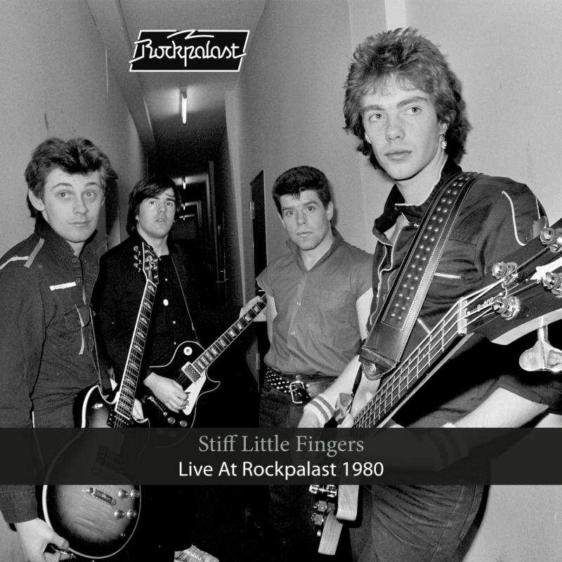 Picture of Stiff Little Fingers - Live At Rockpalast 1980