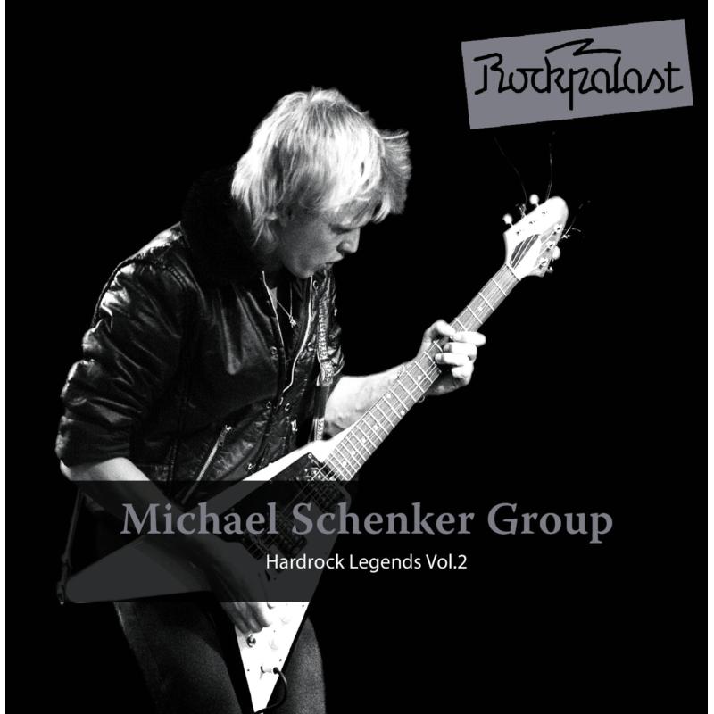 Picture of Michael Schenker Group - Rockpalast: Hardrock Legends Volume 2
