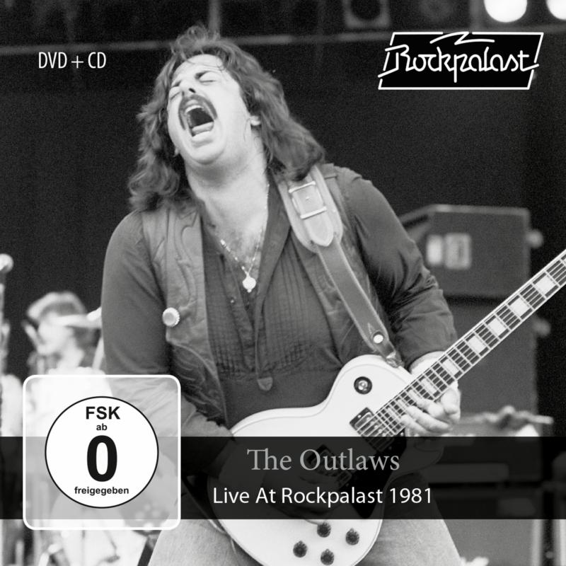 Picture of The Outlaws - Live At Rockpalast 1981 (CD+DVD)