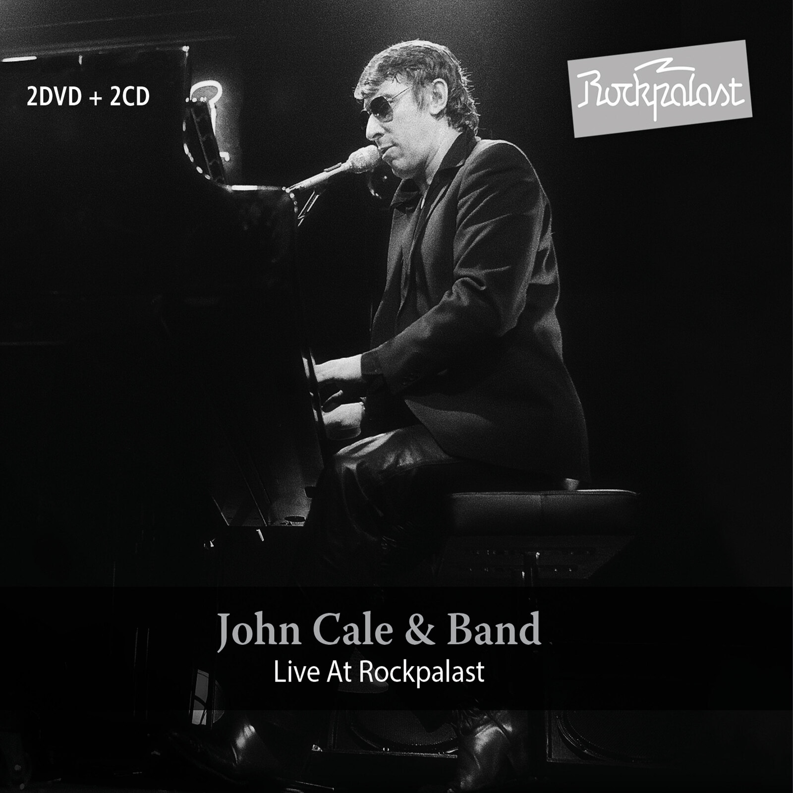 Picture of John Cale & Band - Live At Rockpalast