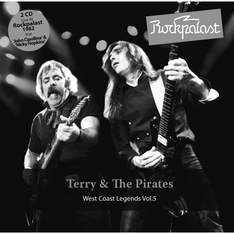Picture of Terry & The Pirates - Rockpalast: West Coast Legends Volume 5