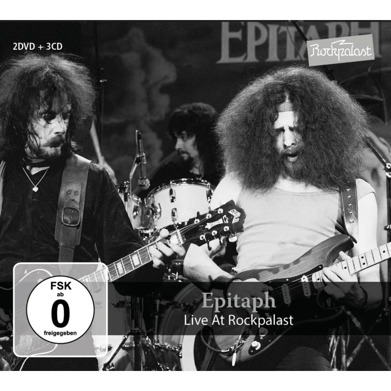 Picture of Epitaph - Live At Rockpalast