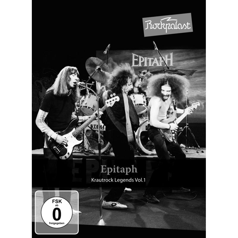Picture of Epitaph - Rockpalast: Krautrock Legends Volume 1