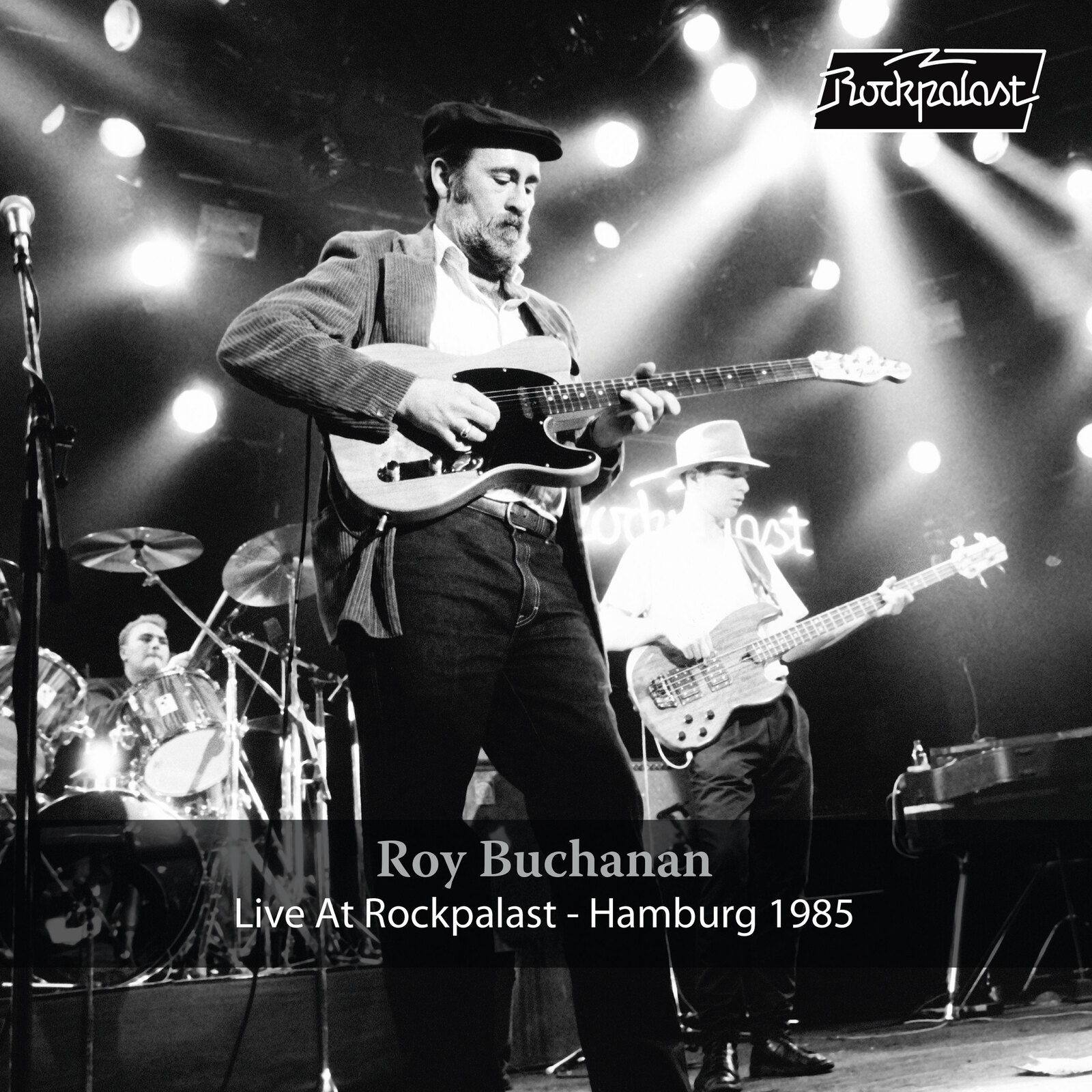 Picture of Roy Buchanan - Live At Rockpalast - Hamburg 1985