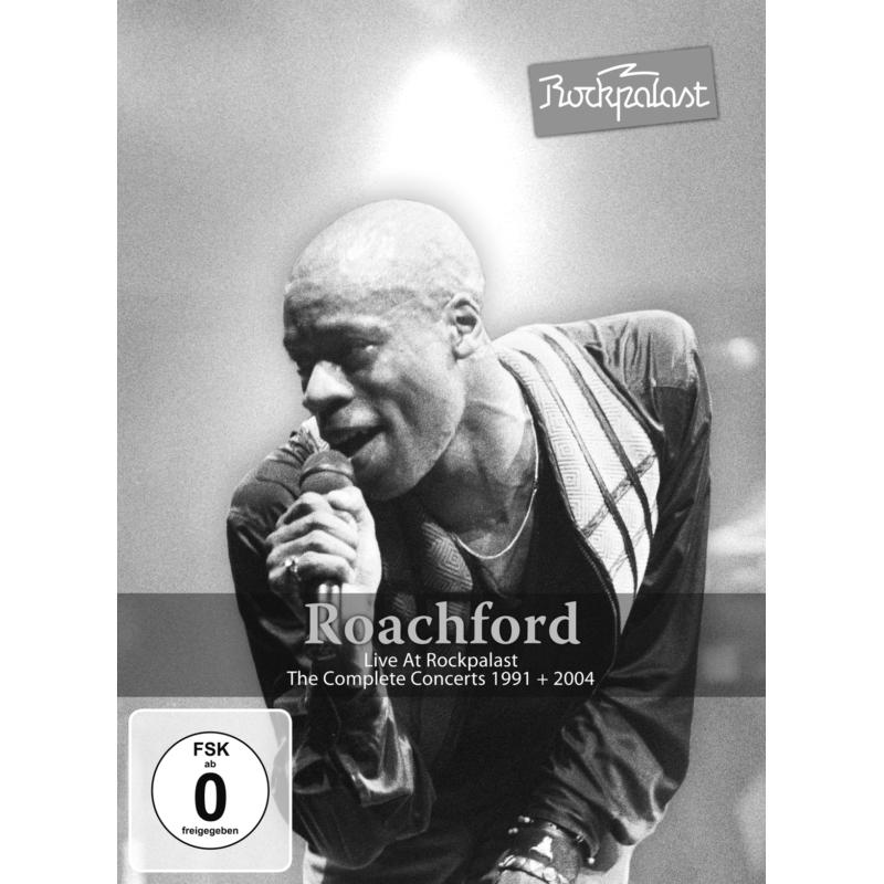 Picture of Roachford - Live At Rockpalast 1991 + 2004