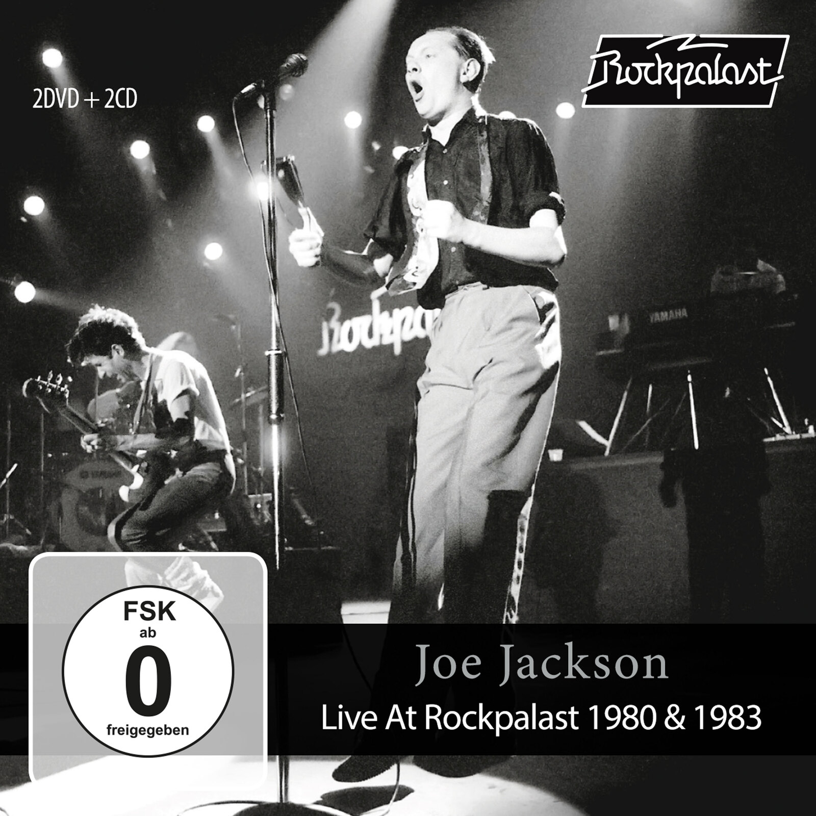 Picture of Joe Jackson - Live At Rockpalast 1980 & 1983