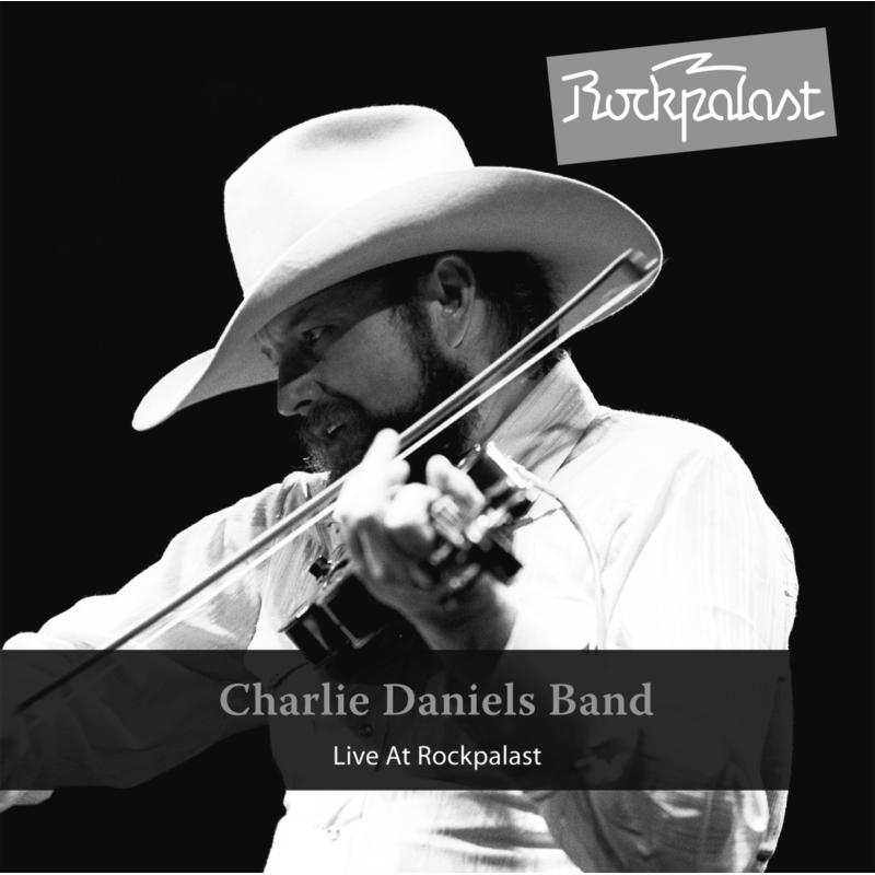 Picture of Charlie Daniels Band - Live At Rockpalast