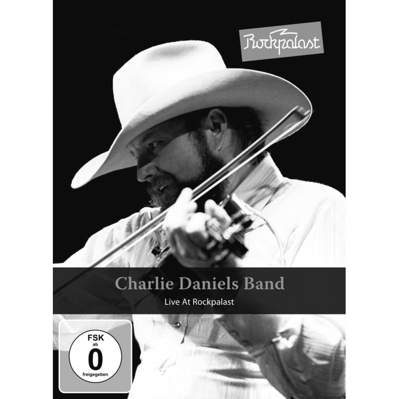 Picture of Charlie Daniels Band - Live At Rockpalast