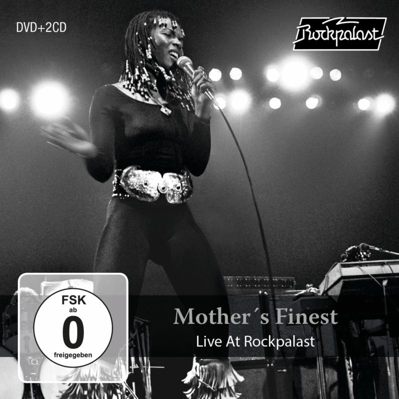 Picture of Mother's Finest - Live At Rockpalast