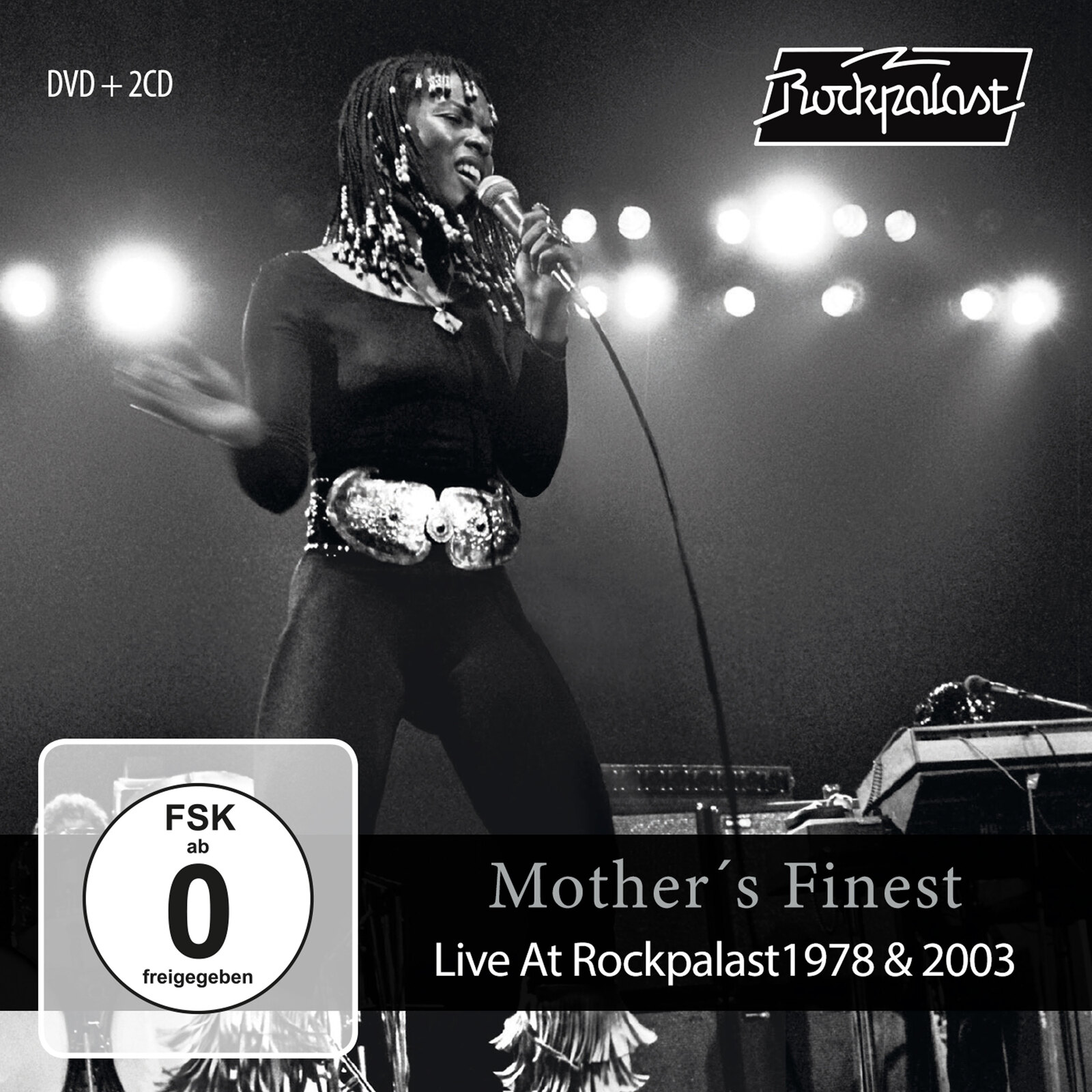 Picture of Mother's Finest - Live At Rockpalast 1978 & 2003