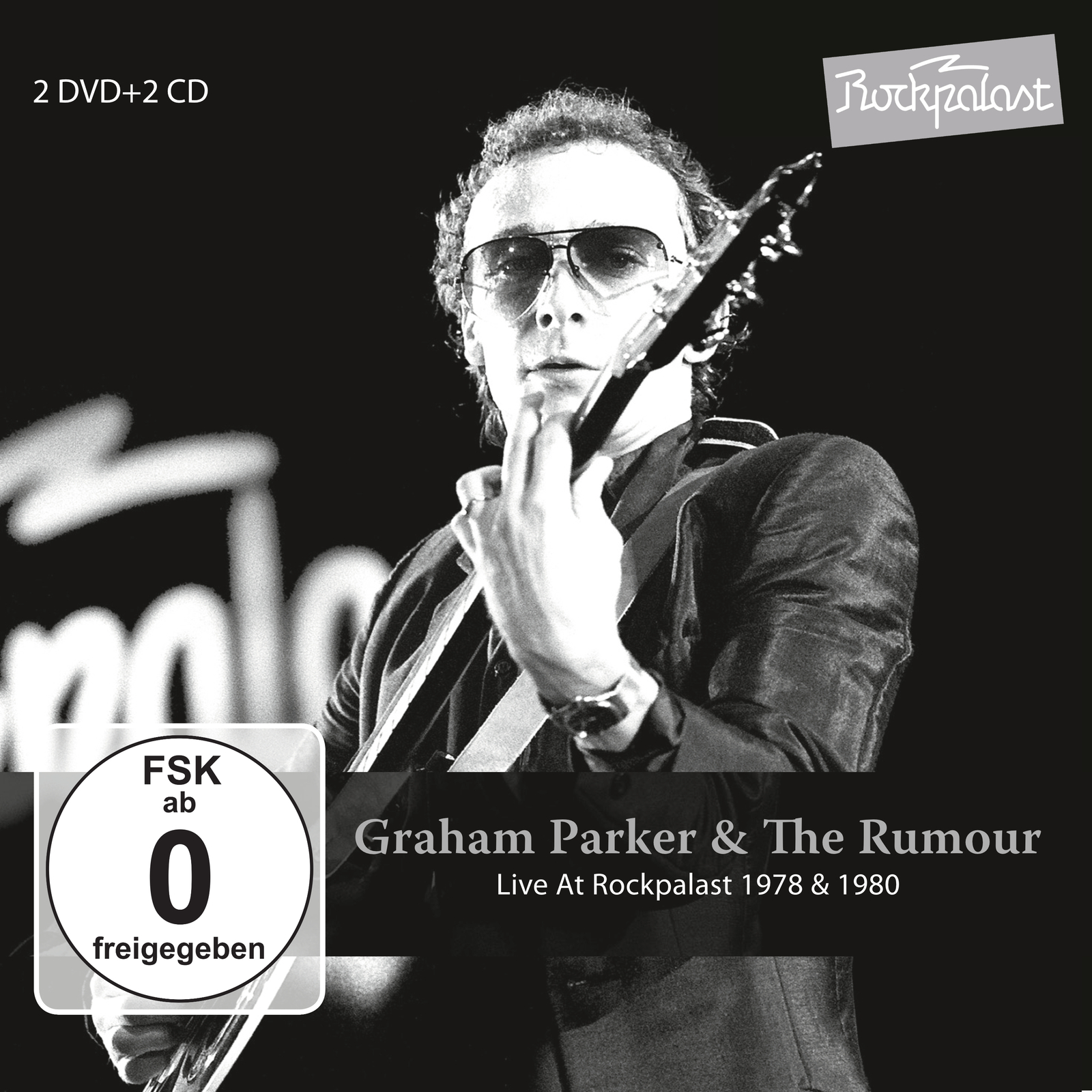 Picture of Graham Parker And The Rumour - Live At Rockpalast 1978 & 1980