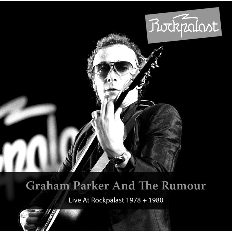 Picture of Graham Parker And The Rumour - Live At Rockpalast 1978 + 1980