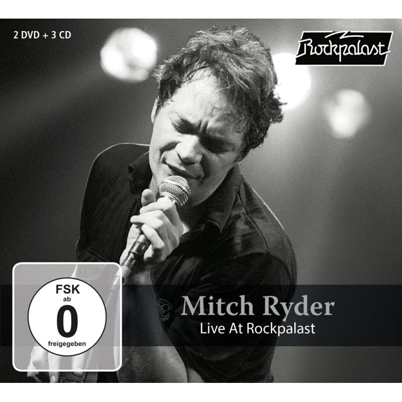 Picture of Mitch Ryder - Live At Rockpalast