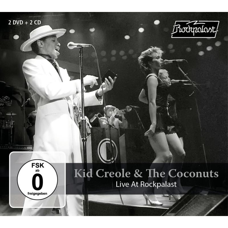 Picture of Kid Creole & The Coconuts - Live At Rockpalast 1982