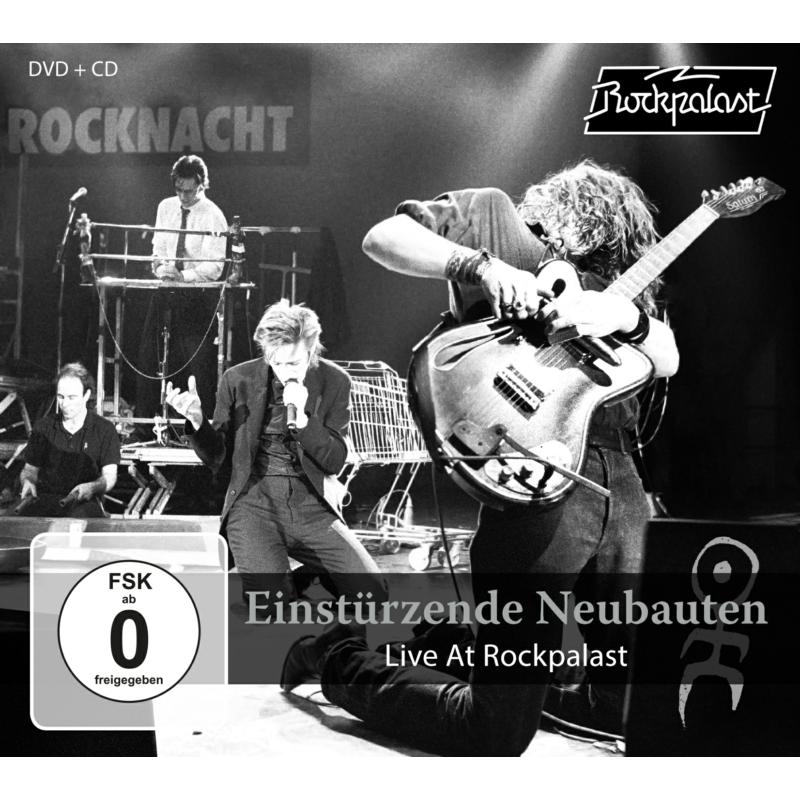 Picture of Einst�rzende Neubauten - Live At Rockpalast
