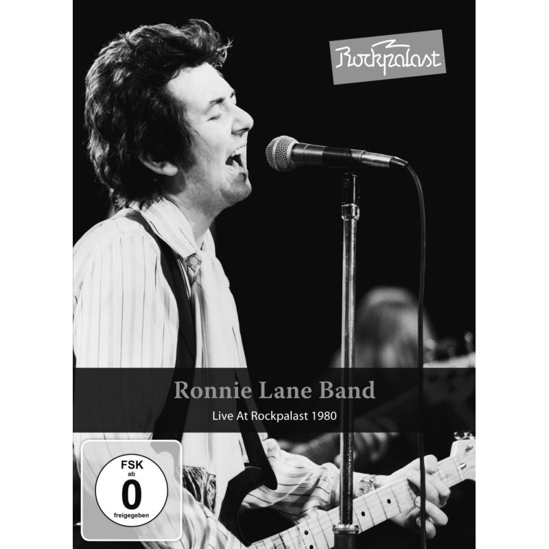 Picture of Ronnie Lane Band - Live At Rockpalast 1980