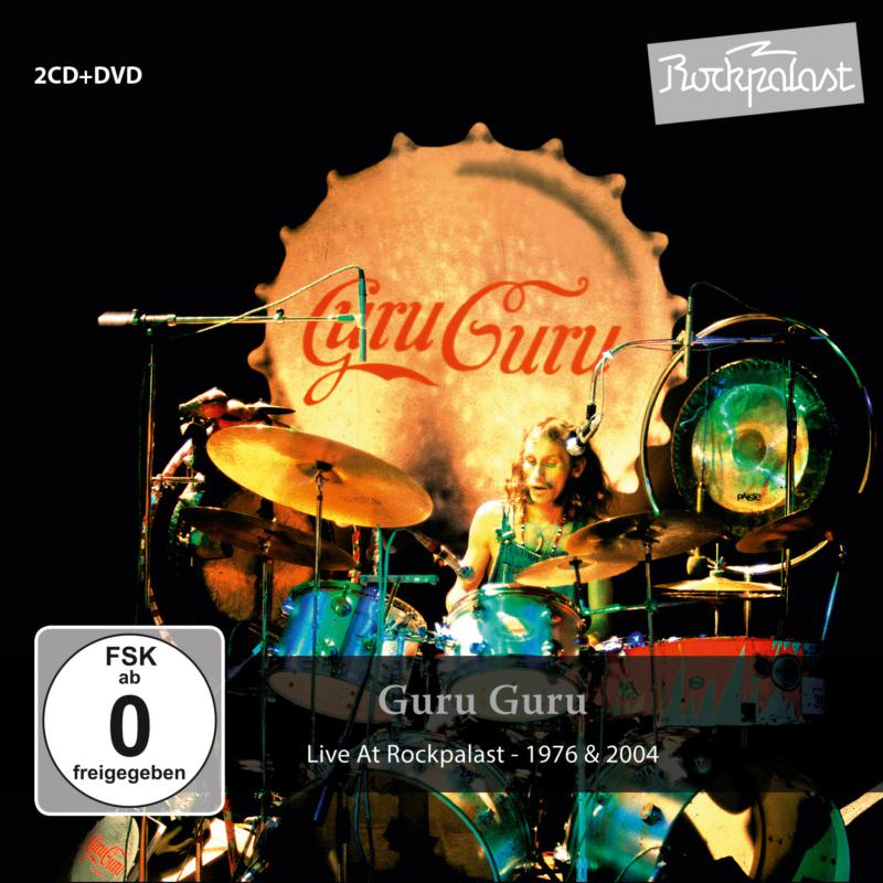 Picture of Guru Guru - Rockpalast - Krautrock Legends Vol. 2