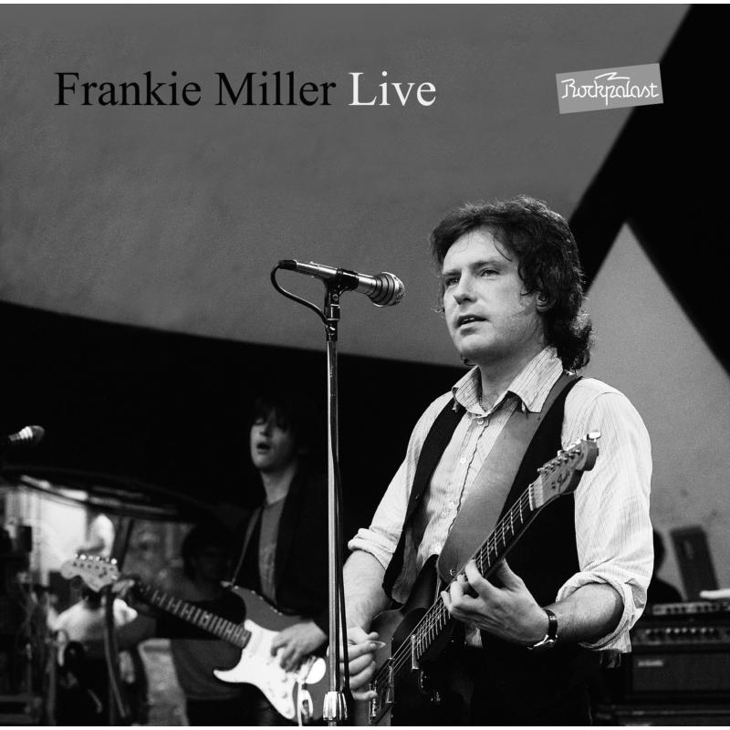Picture of Frankie Miller - Live At Rockpalast