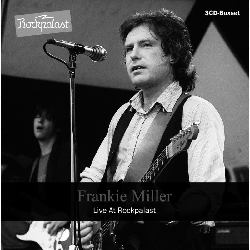 Picture of Frankie Miller - Live At Rockpalast