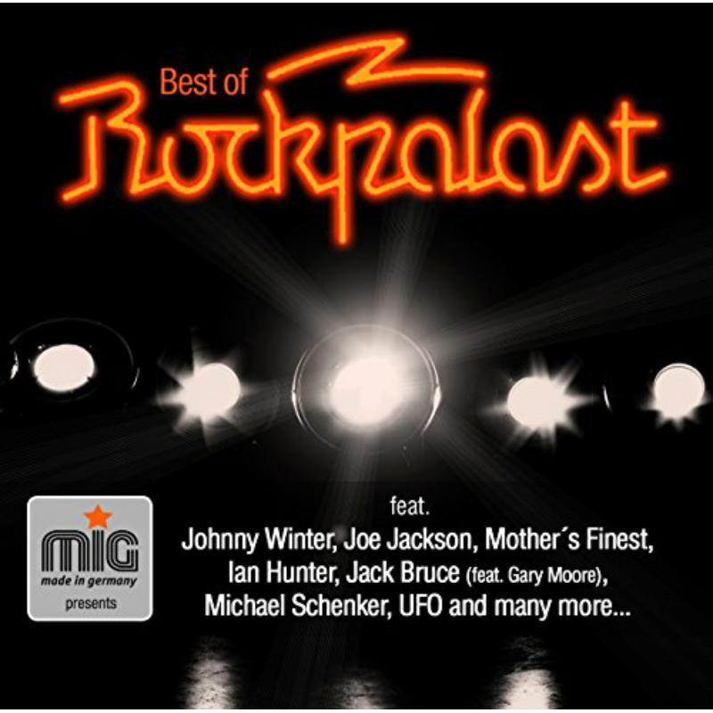 Picture of Various Artists - Best Of Rockpalast