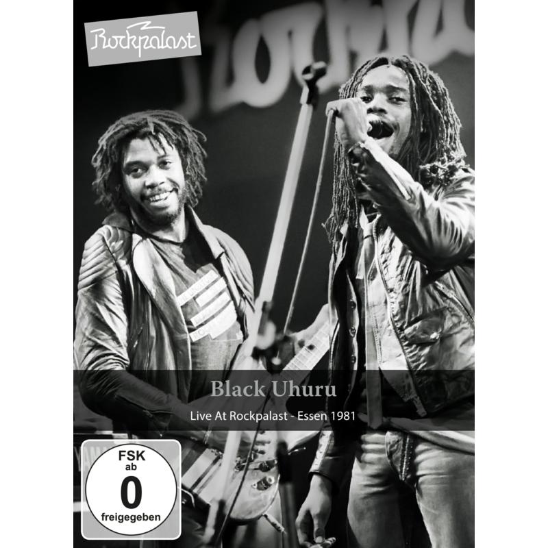 Picture of Black Uhuru - Live At Rockpalast