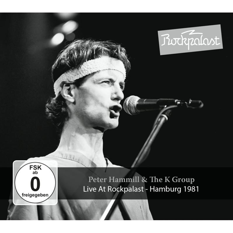 Picture of Peter Hammill & The K Group - Live At Rockpalast