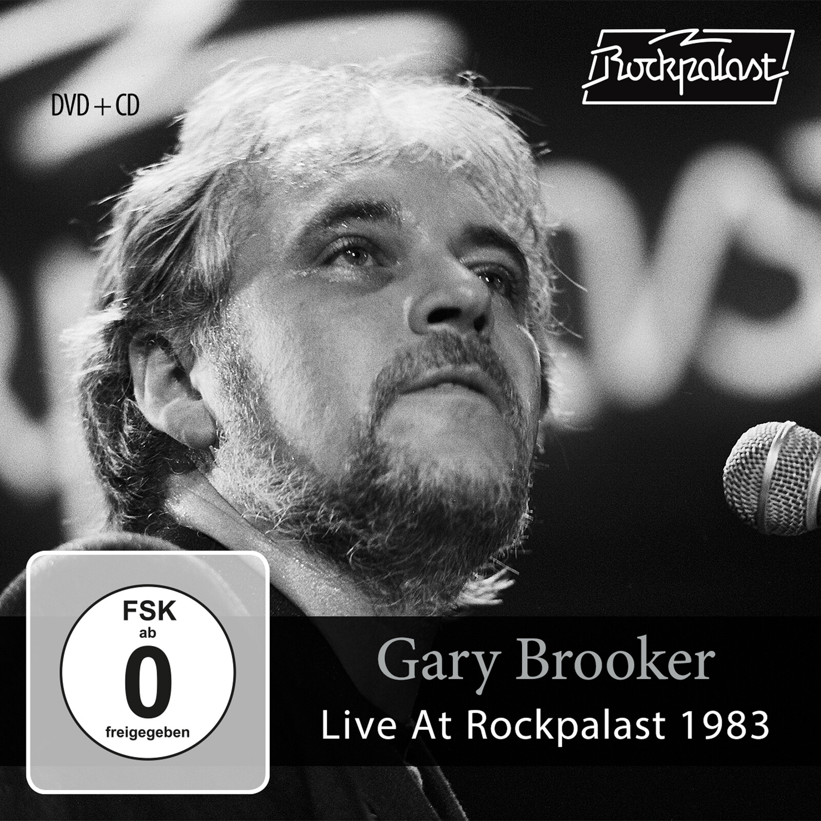 Picture of Gary Brooker - Live At Rockpalast 1983