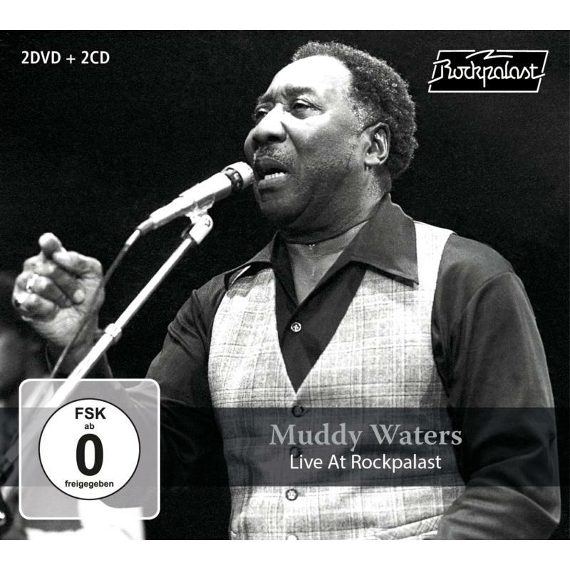 Picture of Muddy Waters - Live At Rockpalast (2CD+2DVD)