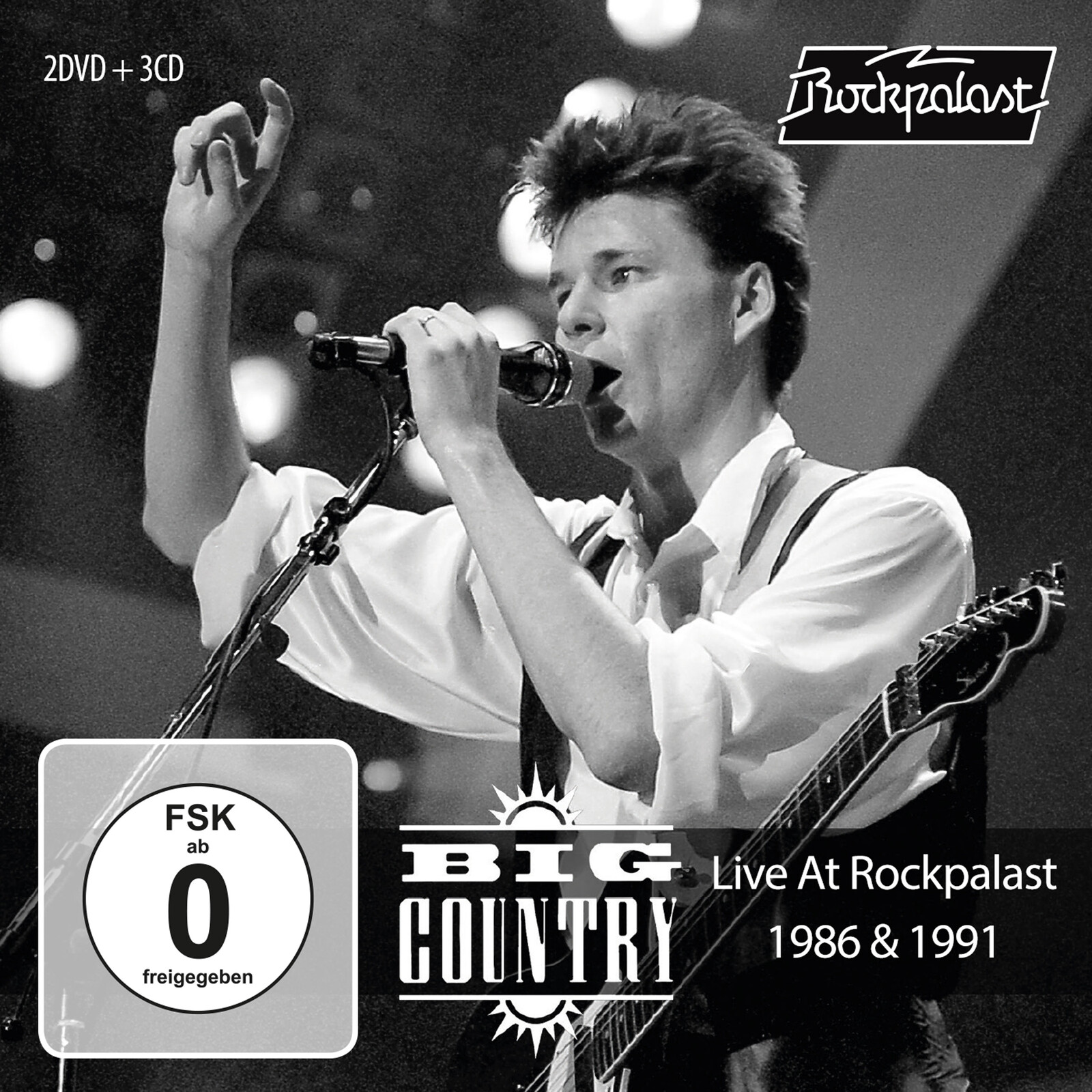 Picture of Big Country - Live At Rockpalast 1986 & 1991
