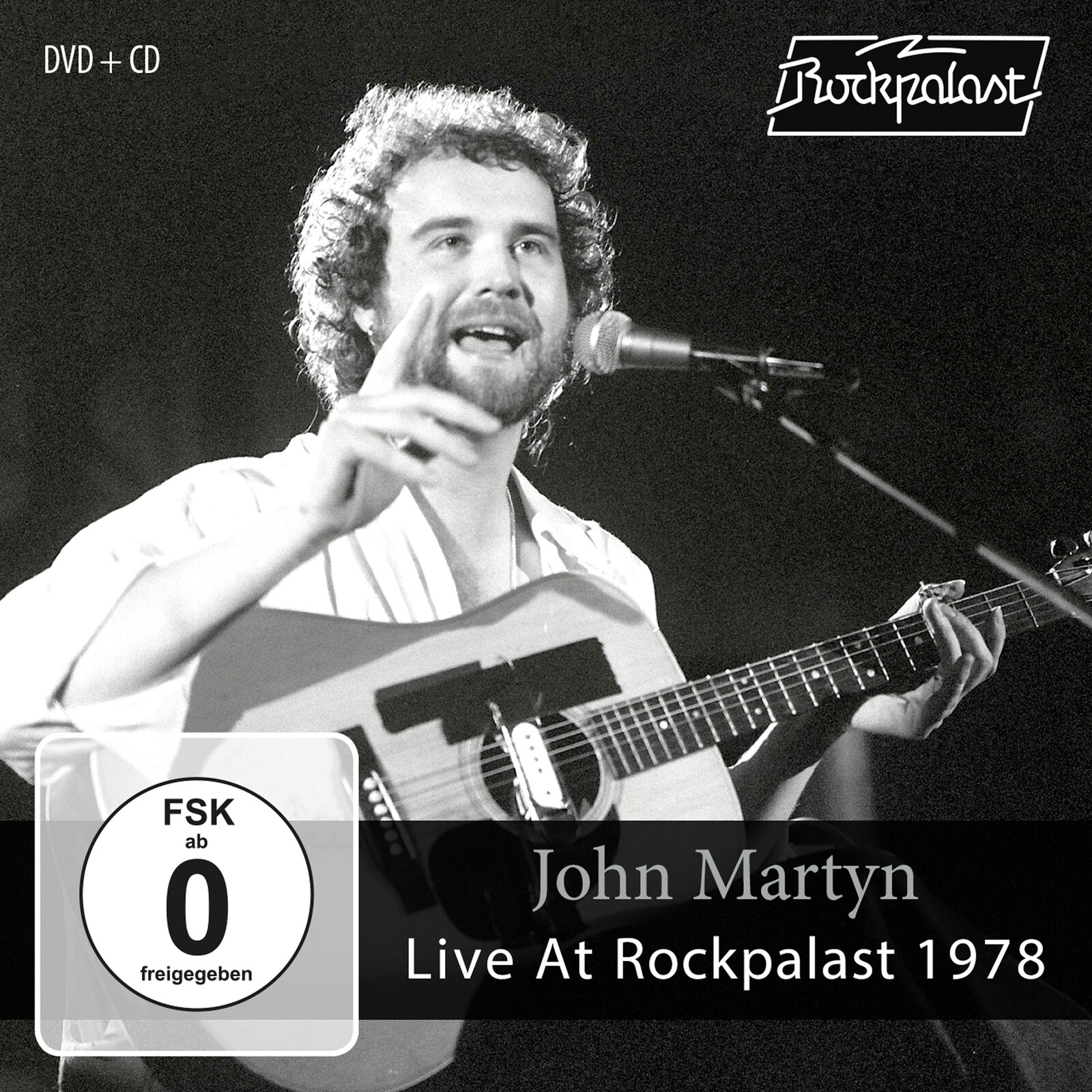 Picture of John Martyn - Live at Rockpalast 1978