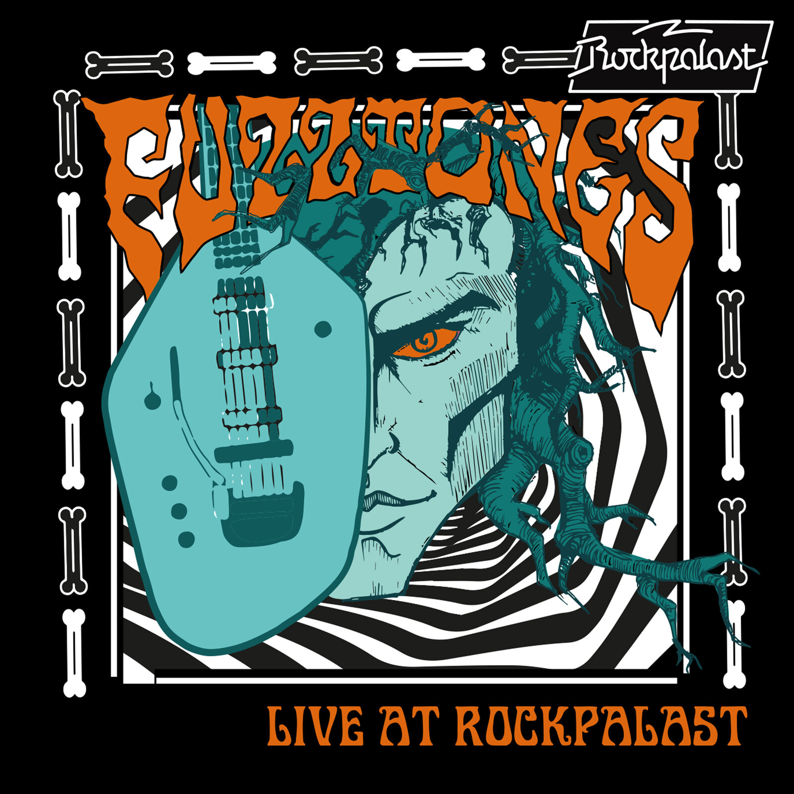 Picture of The Fuzztones - Live At Rockpalast